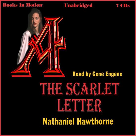 The Scarlet Letter - cover