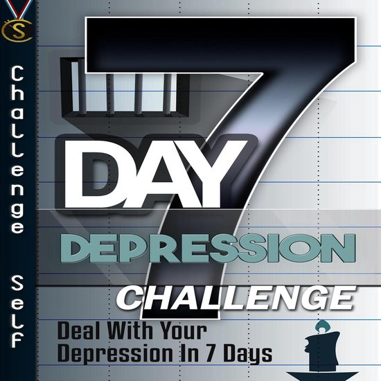 7-Day Depression Challenge - cover