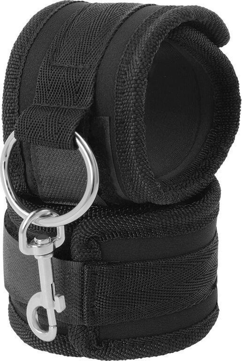 Goedkoopste DARKNESS BONDAGE | Darkness Super Cuffs Neoprene