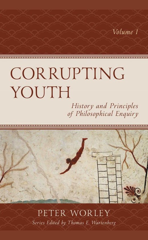 Big Ideas for Young Thinkers - Corrupting Youth - cover