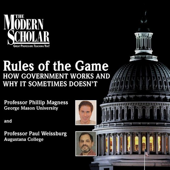 Rules of the Game - cover