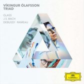 Víkingur Olafsson - Triad (CD) (Limited Edition)