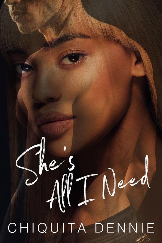 She's All I Need - cover