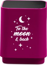 Bigben BT19 - Bluetooth Speaker - To The Moon & Back