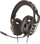 Nacon RIG 300HC Gaming Headset - Zwart