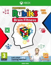 Professor Rubik's Brain Fitness - Xbox One & Xbox Series X