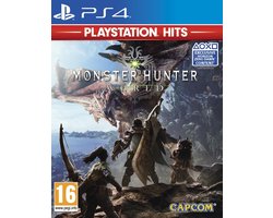 Monster Hunter World - PlayStation 4 Image