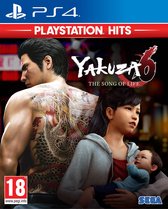 Yakuza 6: The Song of Life - PlayStation Hits
