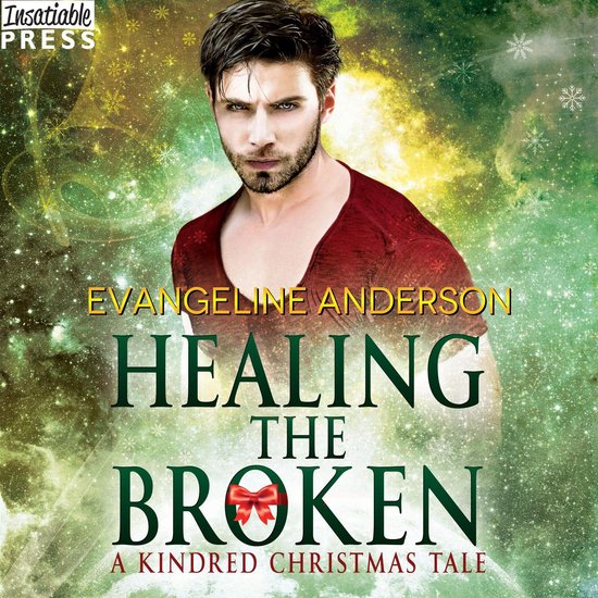 Healing the Broken - cover