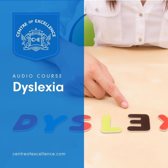 Understanding Dyslexia - cover