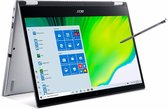 Acer Spin 3 SP314-54N-55J9 - Laptop - 14 inch - Zilver