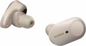 Sony WF-1000XM3 - Volledig draadloze oordopjes met Noise Cancelling - Zilvergrijs
