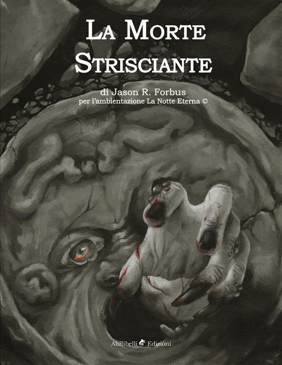 La Morte Strisciante - cover