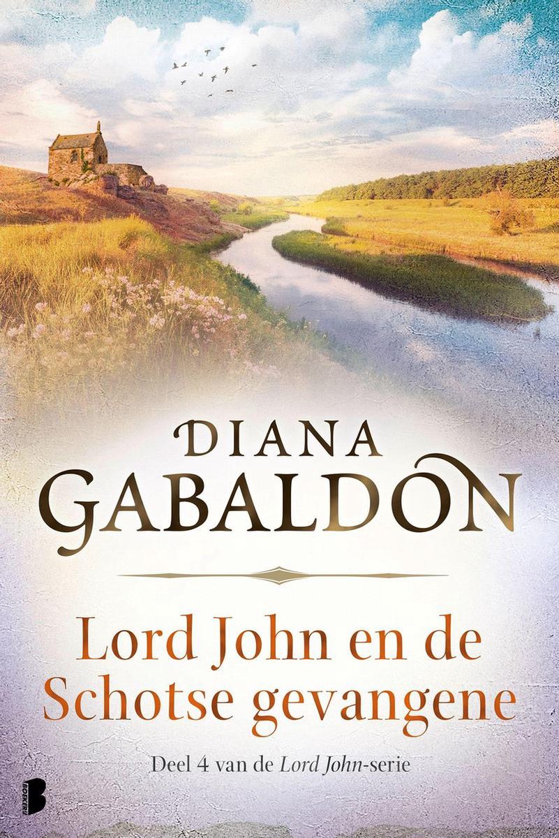Lord John 4 - Lord John en de Schotse gevangene - Diana Gabaldon