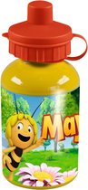 Bouteille d'eau Maya jaune 250 ml