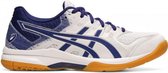 ASICS GEL-Rocket 9 Dames - Wit / Blauw - maat 42.5