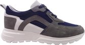 Van Driel Exclusive Sneakers New York Blauw Grijs