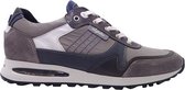 Australian Sneakers Bertolucci Leather KC6 15 1477 01 Grijs Wit Blauw 41