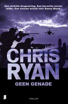 Boek cover Geen genade van Chris Ryan