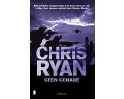 Omslag van Danny Black 5 - Geen genade