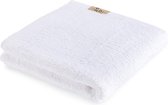 Dindi Home Handdoek Soft Beauty Uni - 50x100 - 100% katoen - Wit