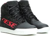 Dainese York D-WP schoen zwart/antraciet