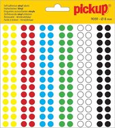 Pickup Stippen vinyl 8 mm 6 kleuren - 9059