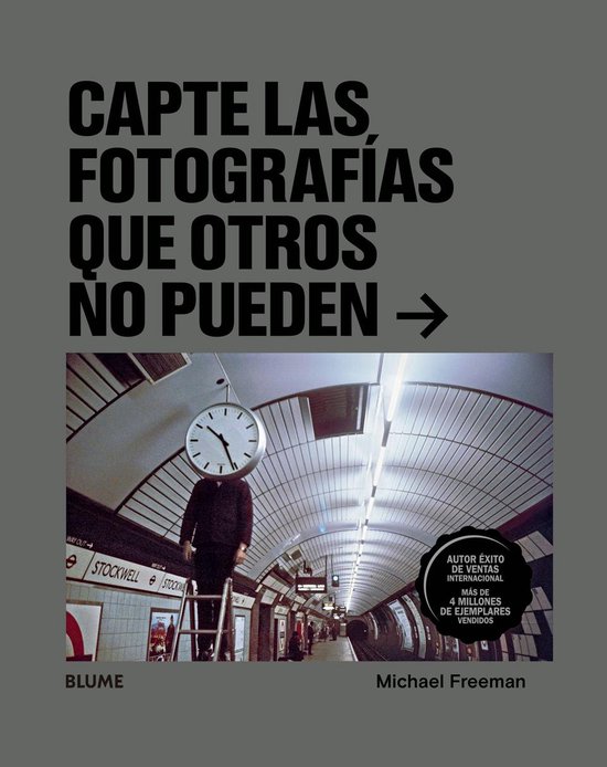 Capte las fotografías que otros no puedan - cover