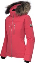 SAYURI SKIJACKET PINK - DAMES maat: M    dames > wintersport