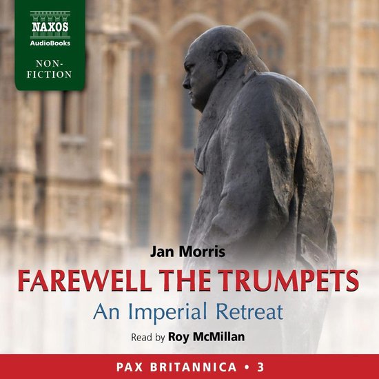Farewell the Trumpets - cover