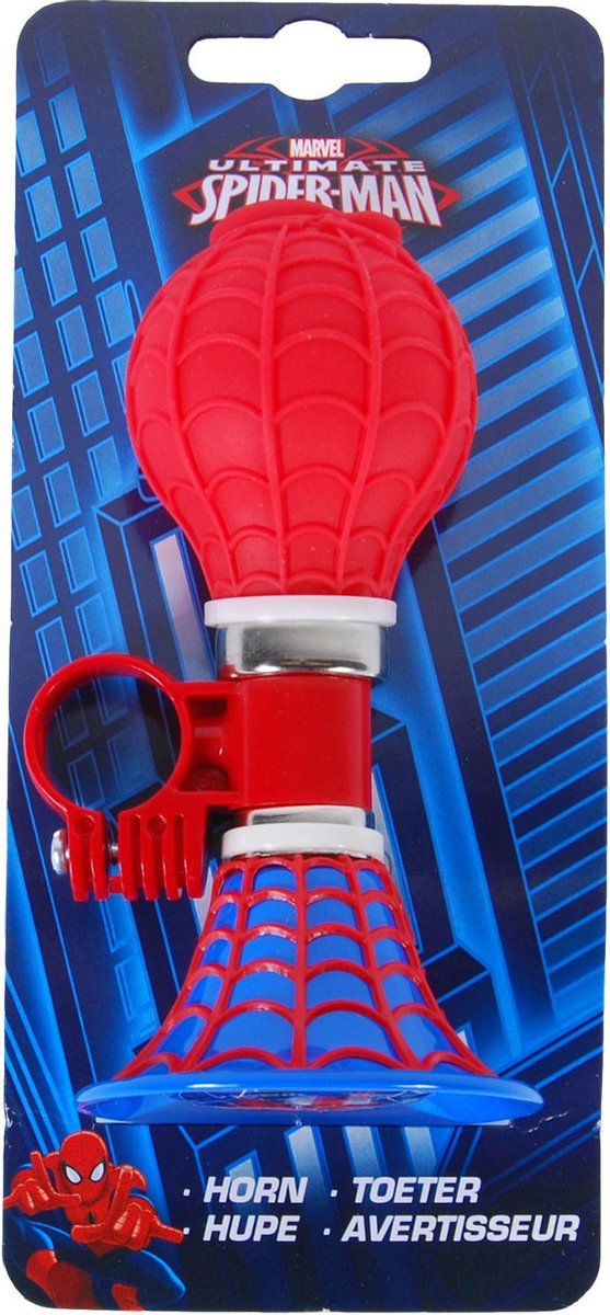 Casque Enfant Marvel Spidey Blauw/ Rouge Taille 50/56