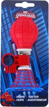 Spider-Man Fietstoeter - Jongens - Rood Blauw