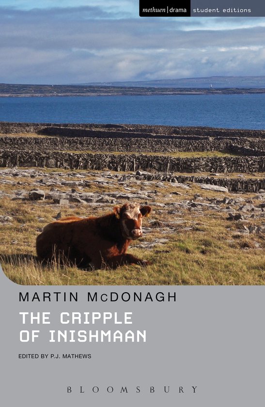 Student Editions - The Cripple of Inishmaan - cover
