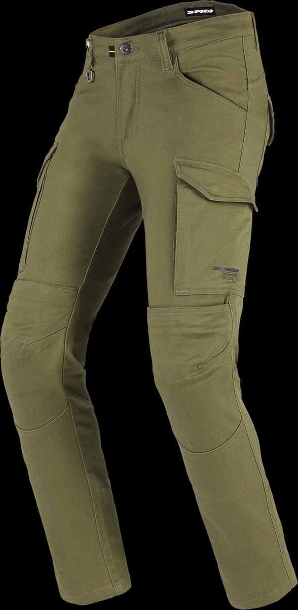 Spidi Pathfinder Cargo Militar - Broek