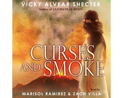 Curses and Smoke: A Novel of Pompeii