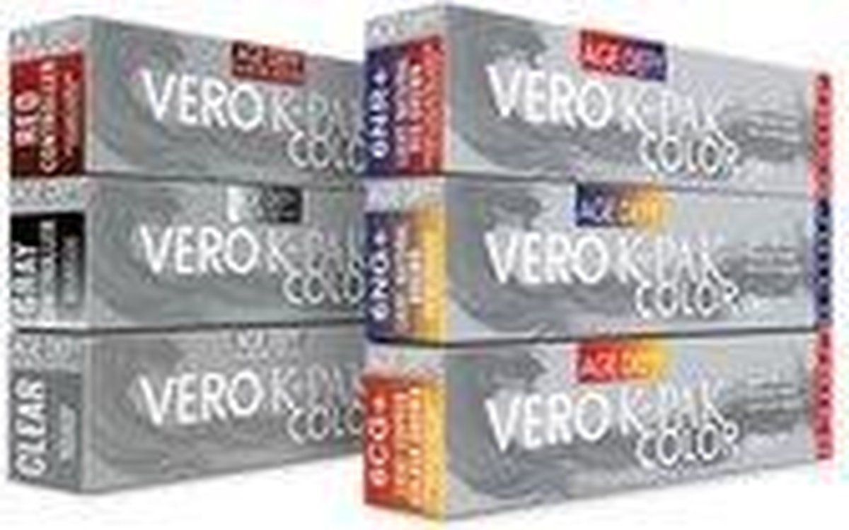 Joico Age Defy Vero K-Pak Color 8GC+