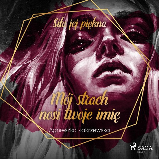 Mój strach nosi twoje imię - cover