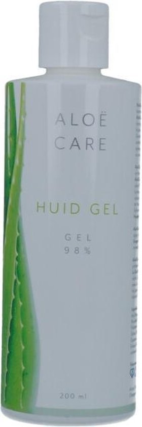 Cruydhof Alöe Care Huidgel - 200 ml - Bodygel