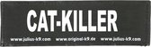 Julius-k9 sticker cat-killer M