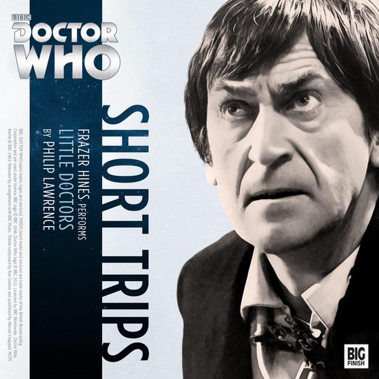 Doctor Who: Little Doctors - cover