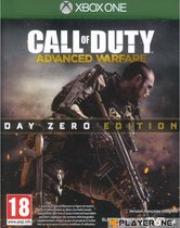 Call Of Duty Advanced Warfare Day ZERO Edition  - Xbox One