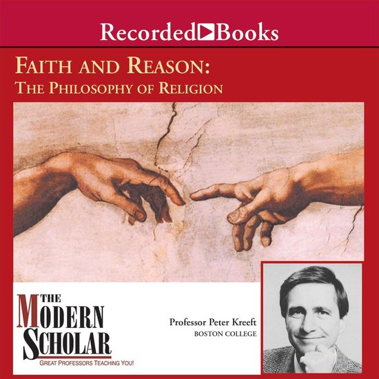 Faith and Reason: The Philosophy of Religion - cover