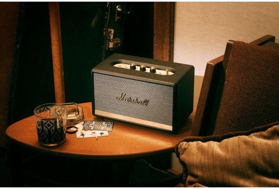 Marshall Acton II Zwart
