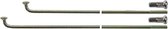 Spaken zonder nippels Alpina Raggi 190-13 - ø2.33mm FG 2,6 - zink (144 stuks)