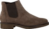 Gabor 701 Chelsea boots - Enkellaarsjes - Dames - Taupe - Maat 35,5