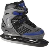 Spex Semi-Softboot Ijshockey Schaatsen Zwart Heren - Maat 35