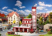 Faller - Modern fire station - FA130159 - modelbouwsets, hobbybouwspeelgoed voor kinderen, modelverf en accessoires