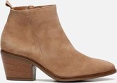 Gabor 66.690.34 Dames Laarzen - Beige - Maat 42