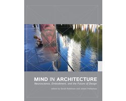 Omslag van Mind in Architecture