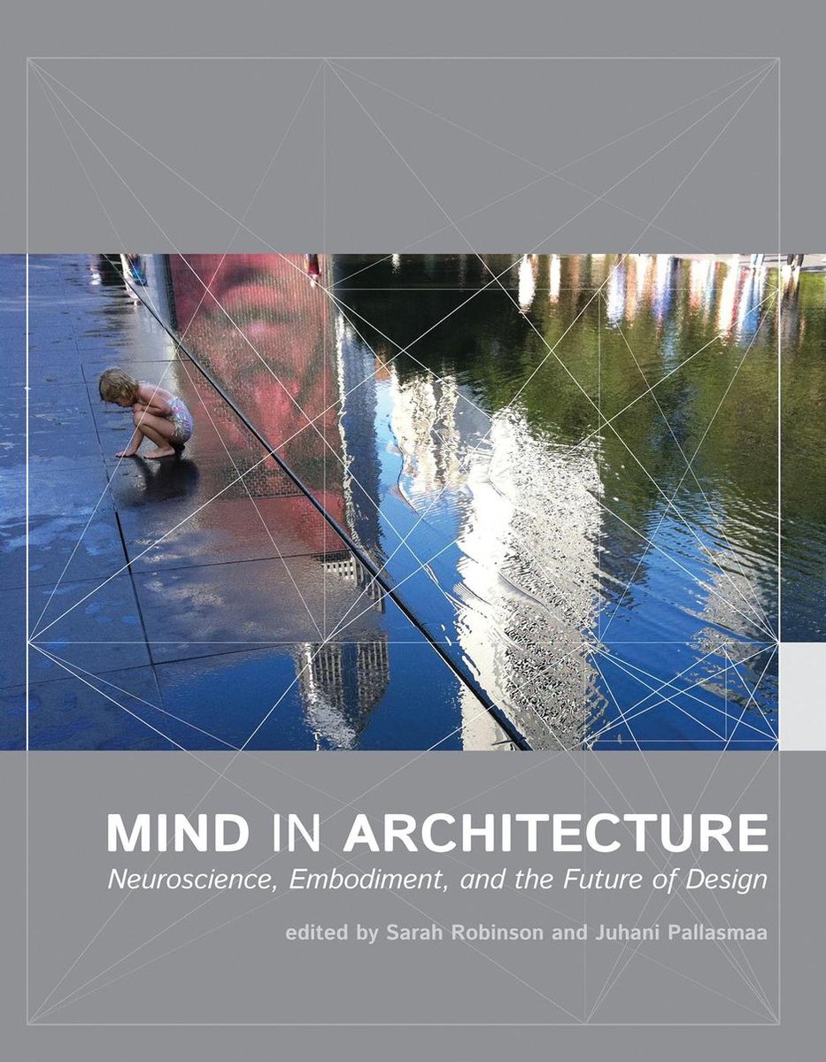 Omslag van Mind in Architecture